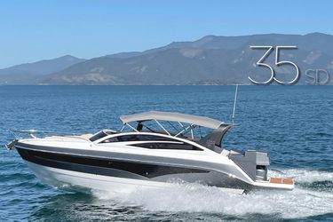 35' Real 2023 Yacht For Sale